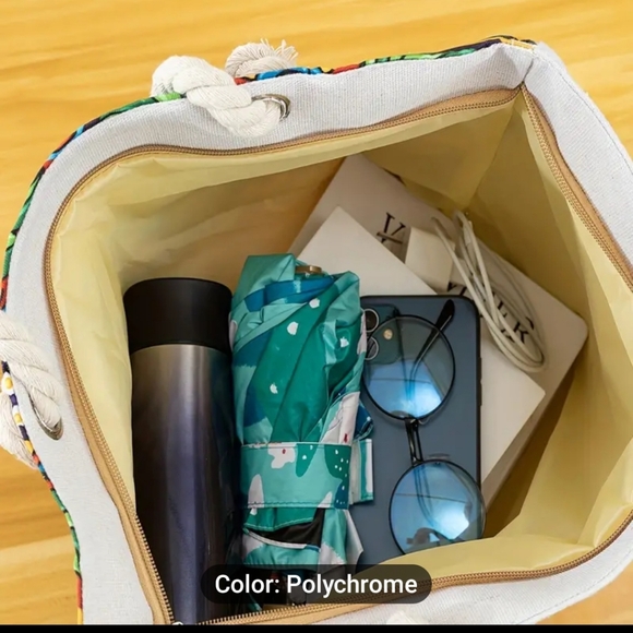 New Summer Beach Tote Bag - Picture 3 of 3